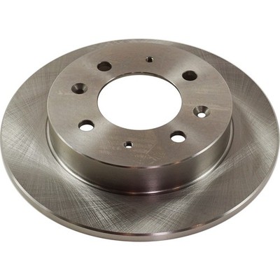 Disc Brake Rotor For 2004-2009 Kia Spectra Rear Left or Right Solid 1 Pc