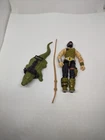 1987 CROC MASTER G.I. Joe Partially Complete W/ Crocodile Vintage Figure