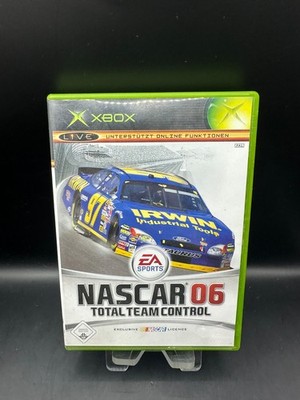 Nascar 06 Total Team Control (Microsoft Xbox)