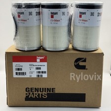 6x Fleetguard Fs19765 Fuelwater Separator New And Genuine Free Shipping