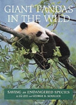 Giant Pandas in the Wild: Saving an Endangered Species,Lli Zhi, 