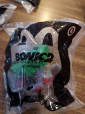 2022 McDonald's Sonic The Hedgehog 2 Happy Meal Toy NEW, 6. New In package.
