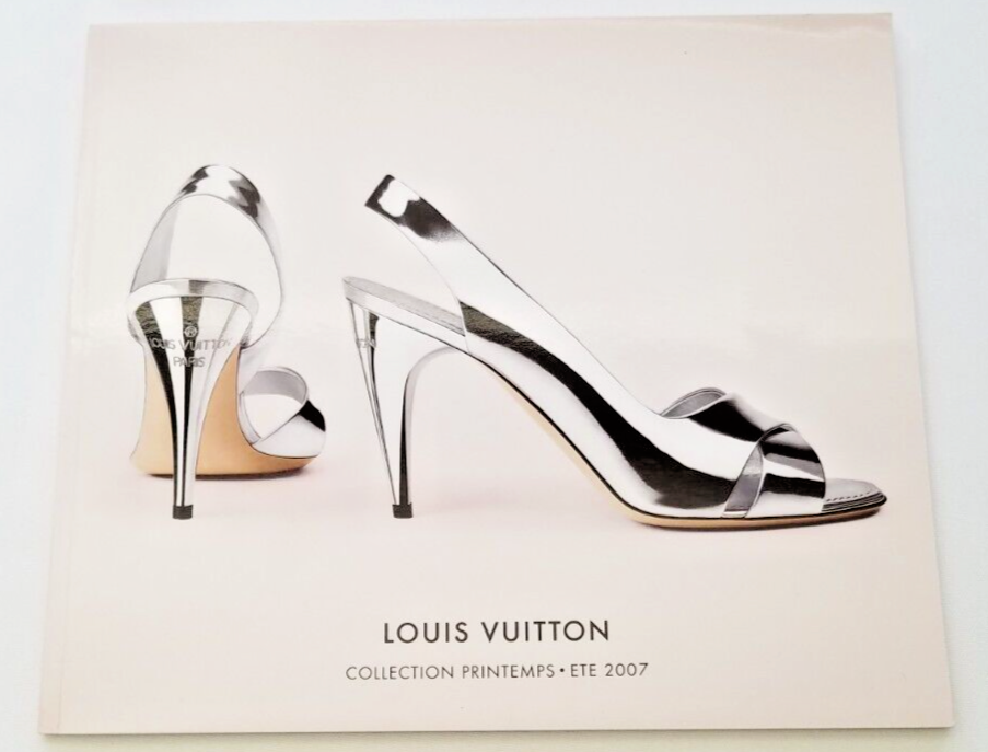 LOUIS VUITTON COLLECTION PRINTEMPS ETE 2007 SPRING-SUMMER