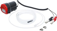 BGS ÖL Absaugpumpe 12 Volt ÖLwechsel Pumpe ÖL Absaugen Wechseln Abpumpen Pumpen