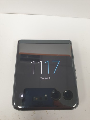 Motorola Razr Plus 256gb Black XT2321-3 (Unlocked) Fully Functional DF1517 - Afbeelding 3 van 10