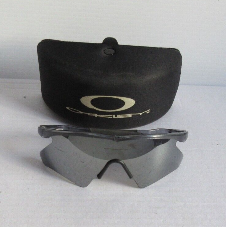 Vintage Oakley M Frame Mumbo Gen 2 Sunglasses Made in USA | eBay