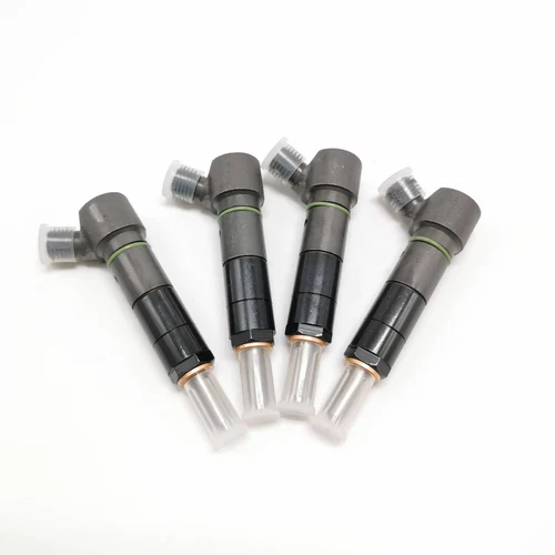 4X Fuel Injectors RE529390 SE501962 For John Deere 318D 319D 320D 323D 4520 4720 - Picture 1 of 17