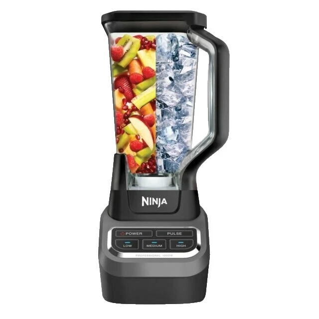 Black 900-1199 W Countertop Blenders