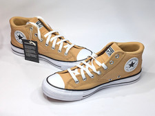 Converse CTAS Malden Street Sandy Shore Men's Mid Top Sneakers - Asst Sizes NWB