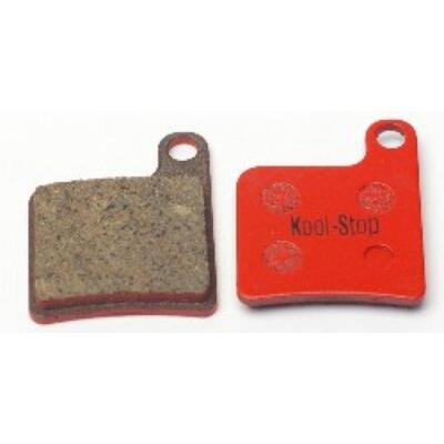 KOOL STOP | Pastillas De Freno Compatible GIANT MPH 2001
