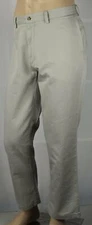 Polo Ralph Lauren Beige Classic Fit Flat Front Pants NWT