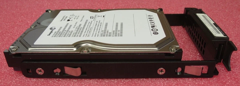 Fujitsu Enternus CA06910-E270 1TB 7.2K 6Gb/s SAS 3.5" ST31000640SS HDD In Caddy - Image 3 of 4
