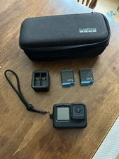 GoPro HERO 10 Black Action Camera