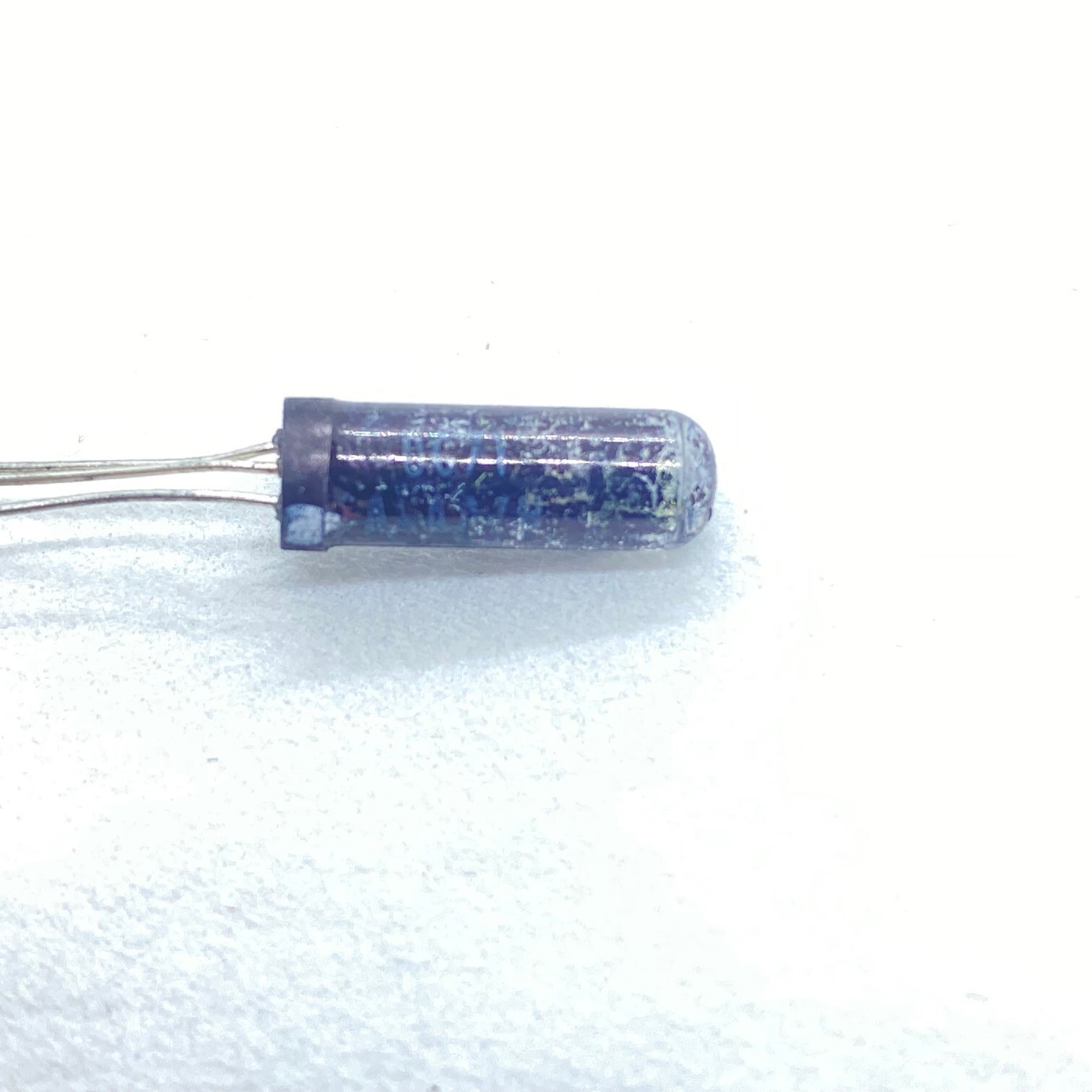 OC71 MULLARD NOS GERMANIUM TRANSISTOR FLAKEY PAINT x1PC eBay