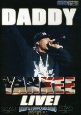 Daddy Yankee: Daddy Yankee Live [DVD], New DVDs