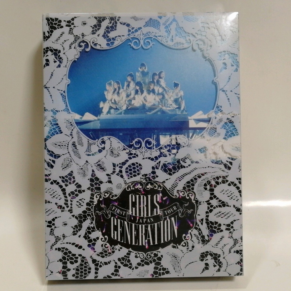 M]Blu-ray Girls' Generation First Japan Tour Deluxe Edition SNSD