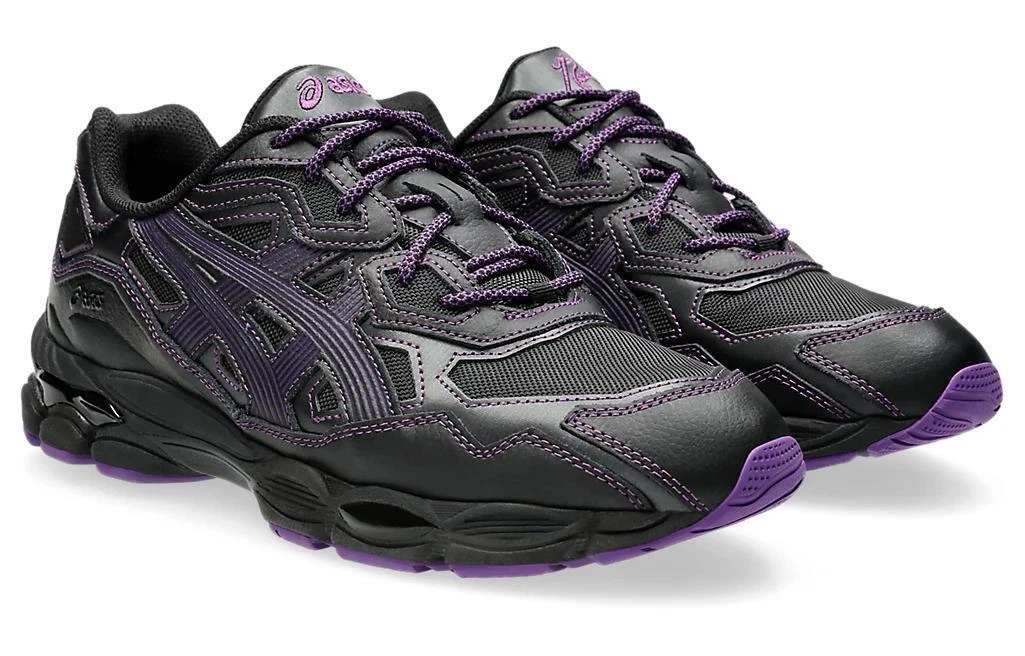 needls ニードルス　BRACK PURPLE Needles x ASICS Gel NYC Black Purple for Sale | Authenticity
