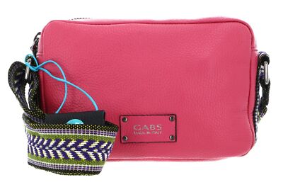 Gabs Naia Shoulder Bag M Umhängetasche Tasche Azalea pink mehrfarbig Neu