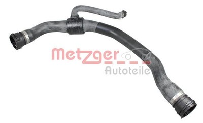 METZGER Kühlerschlauch 2420822 für BMW | eBay