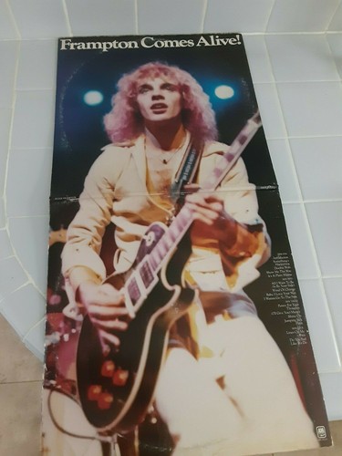Peter Frampton - Picture 2 of 7