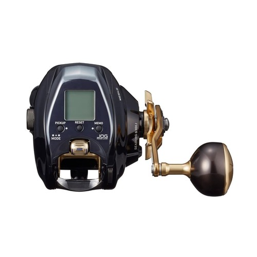 Daiwa 21 Seaborg G300J Droit Poignée 6.0 Électrique Reel à Jigger 00810024 Neuf - Photo 3/5