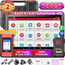 LAUNCH X431 V+ 5.0 PRO3S+ SmartLink C HD3 Hea...