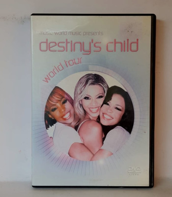 ミュージック destiny's child world tour DVD Destiny's Child World Tour - DVD | eBay