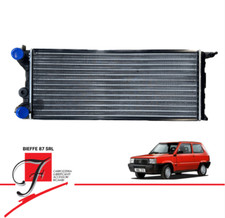 RADIATORE MOTORE RAFFREDDAMENTO FIAT PANDA 141 950 1000 1100 TREKKING 4X4