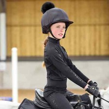 Shires Aubrion Childs Eltar Base Layer,  Young Rider,  6 Colour Options