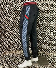 NEW HK Army Track Jogger Pants - HH Grey - Medium
