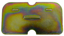 Holley Qft Aed Ccs 1002-531 45-458 Choke Plate 4010401141504160 Series