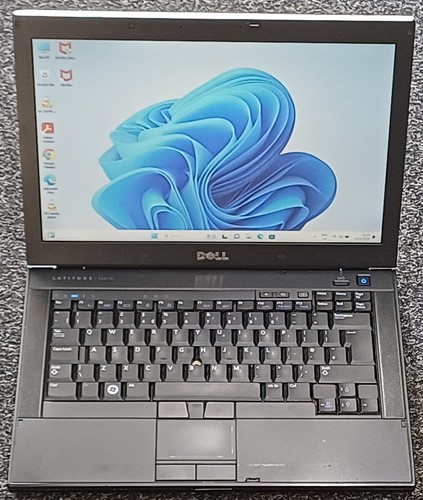 14INCH DELL LATITUDE E6410 CORE I5 8GB 128GB SSD WIN 11 PRO/OFFICE 2019 - Picture 3 of 13
