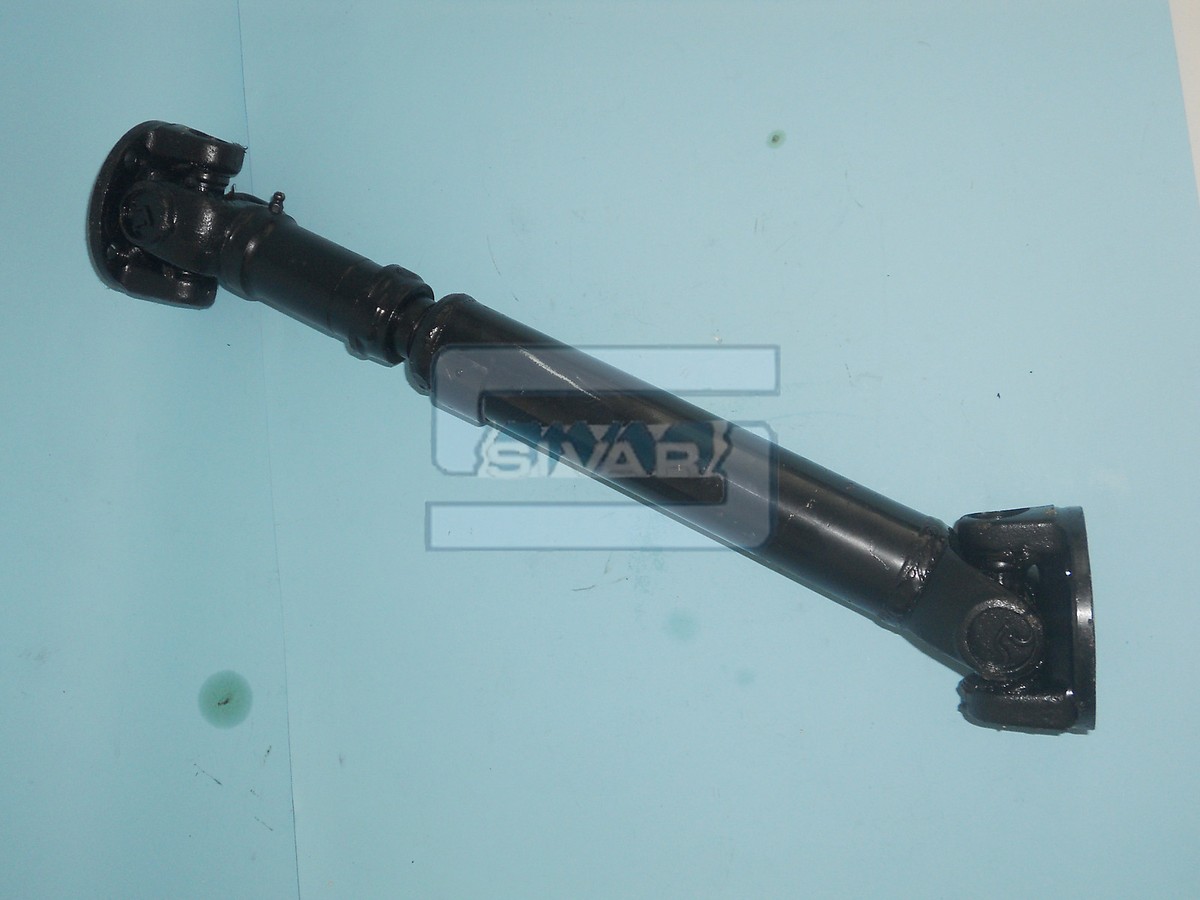 ALBERO DI TRASMISSIONE ANTERIORE DOPPIA CROCIERA PATROL GR Y60 - Raptor