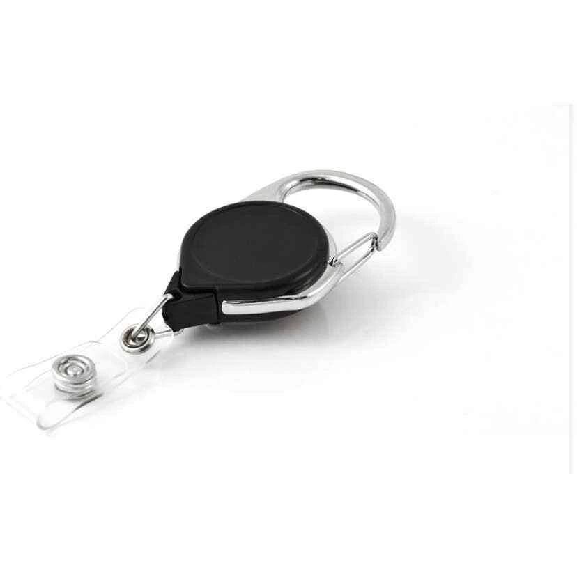 Key bak shop badge holder