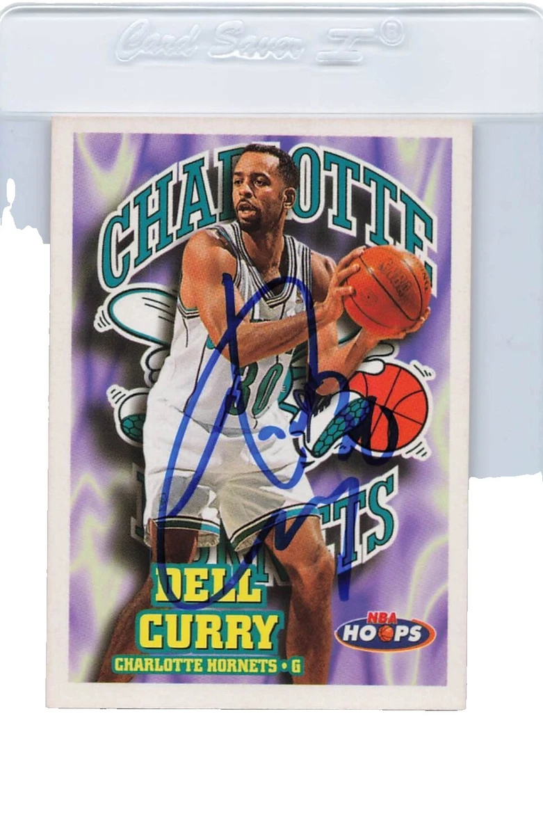 デル カリー　NBAカード デル・カリー NBAカード Dell Curry 12/13 Momentum Drive 01/49