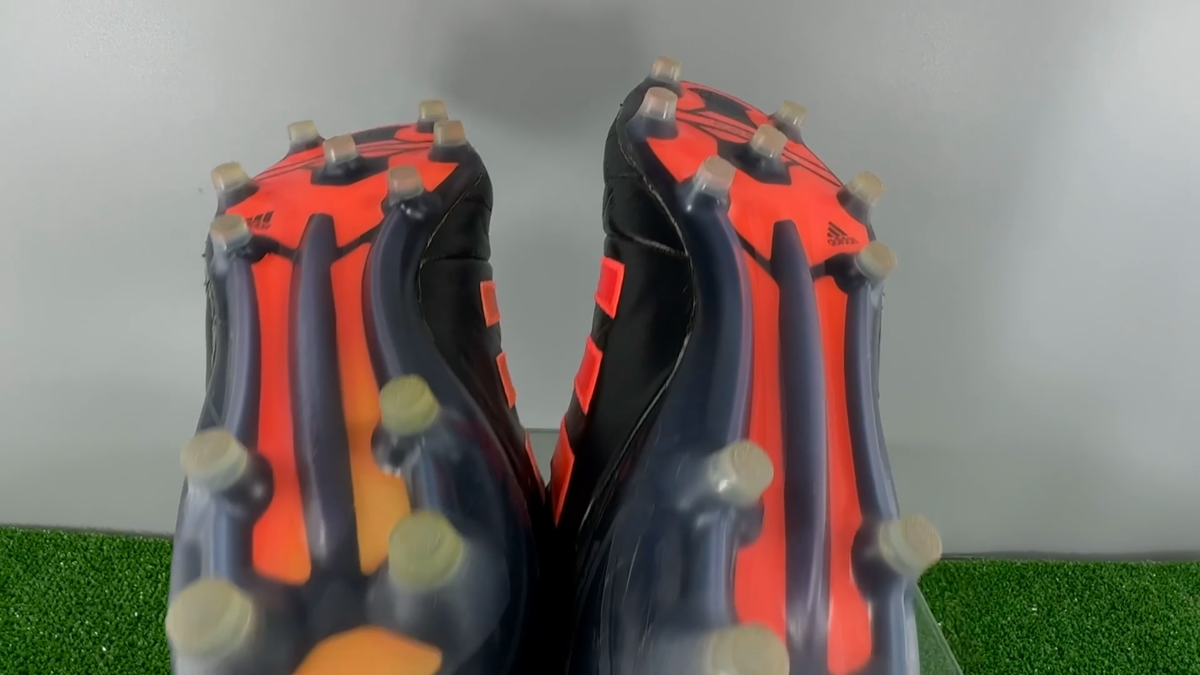 Adidas Copa 17.1 FG S77128 Elite US8.5 UK8 Black boots Cleats mens