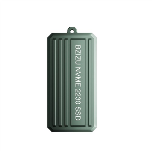M.2 NVME 2230 SSD-Gehäuse Mobiles Festplattengehäuse 10Gbps Übertragung - Afbeelding 5 van 6