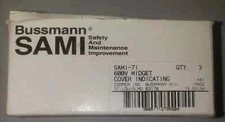 Cooper Bussman SAMI-7N: Type (600V Midget) (3)