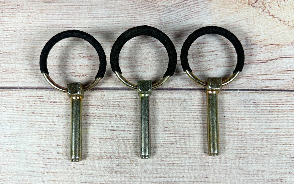 Lot of 3 Murray Wheel Lynch Pin 711797 771797MA Part Parts