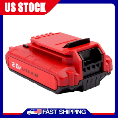For Porter Cable PCC681L 20 Volt Max Lithium-Ion Amp Hour