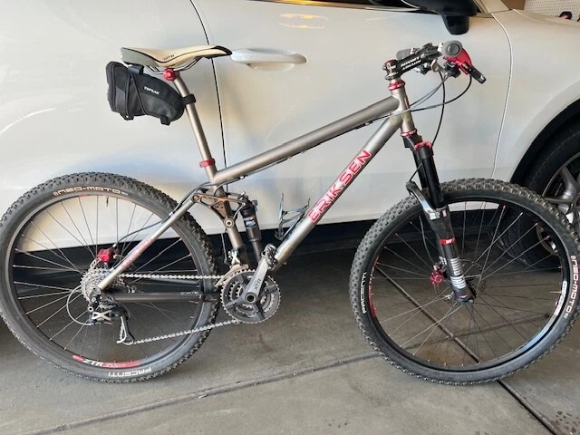 KENT ERIKSEN FULL SUSPENSION Mtb — 650B - Image 3 of 4