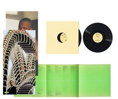 Frank Ocean - Blonde 2LP Vinyl 2022 - Confirmed Preorder Ships In