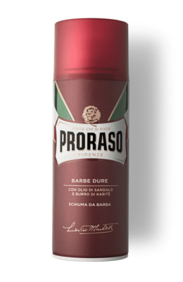 PRORASO HARTER BARBE-SCHAUM 400ML