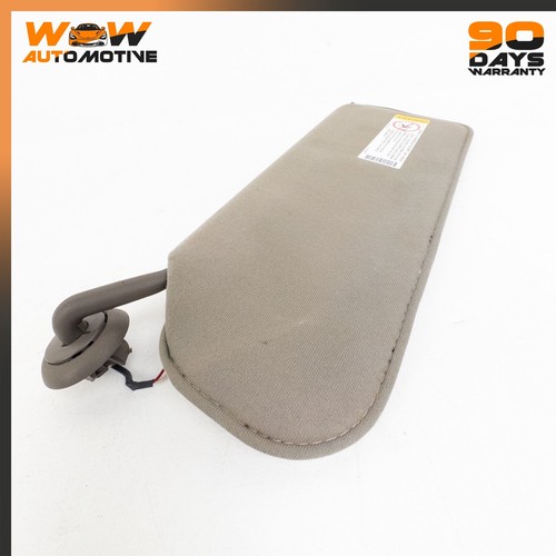 01-04 CHEVROLET CORVETTE C5 FRONT RIGHT LEFT SUN VISOR MIRROR LIGHT ASSEMBLY OEM - 第 8/14 張圖片