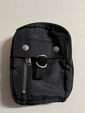 Tom Tailor Umhängetasche Schwarz Neu Tasche