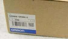 NEW Omron C200HX-CPU64-E