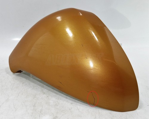 Cache rétroviseur porte latérale gauche Peugeot 207 CC SW/ 96801948W9/ avec salamanque orange - Photo 12/17