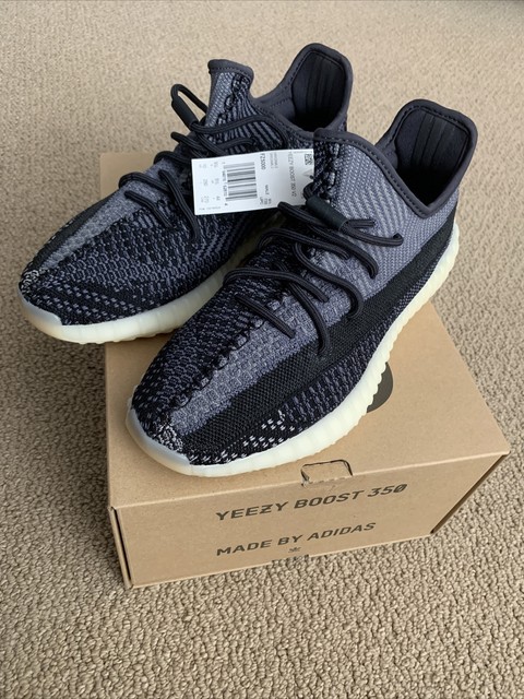adidas Yeezy Boost 350 V2 Carbon Size 10 Deadstock for sale online | eBay