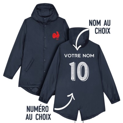 Maillot Equipe De France Rugby Maillot Rugby Enfant All Blacks 2025/2026 Adidas