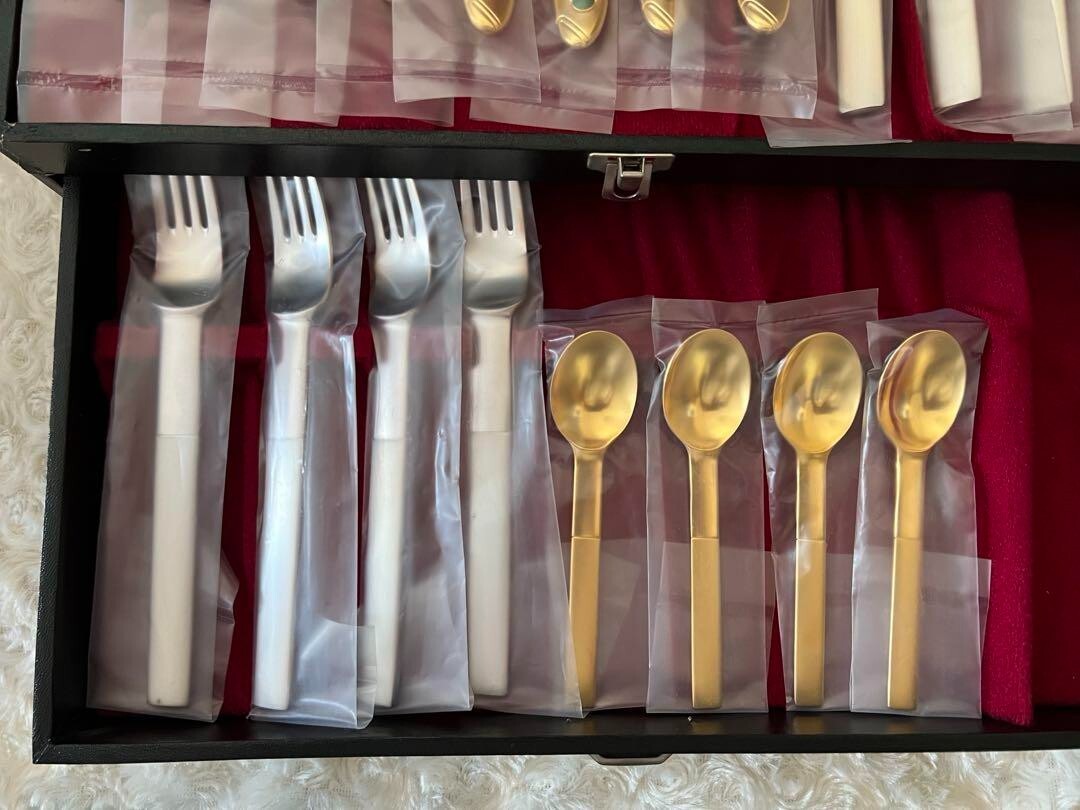 Nobel Jubilee Dinner Cutlery Set (set of 20) Yamazaki